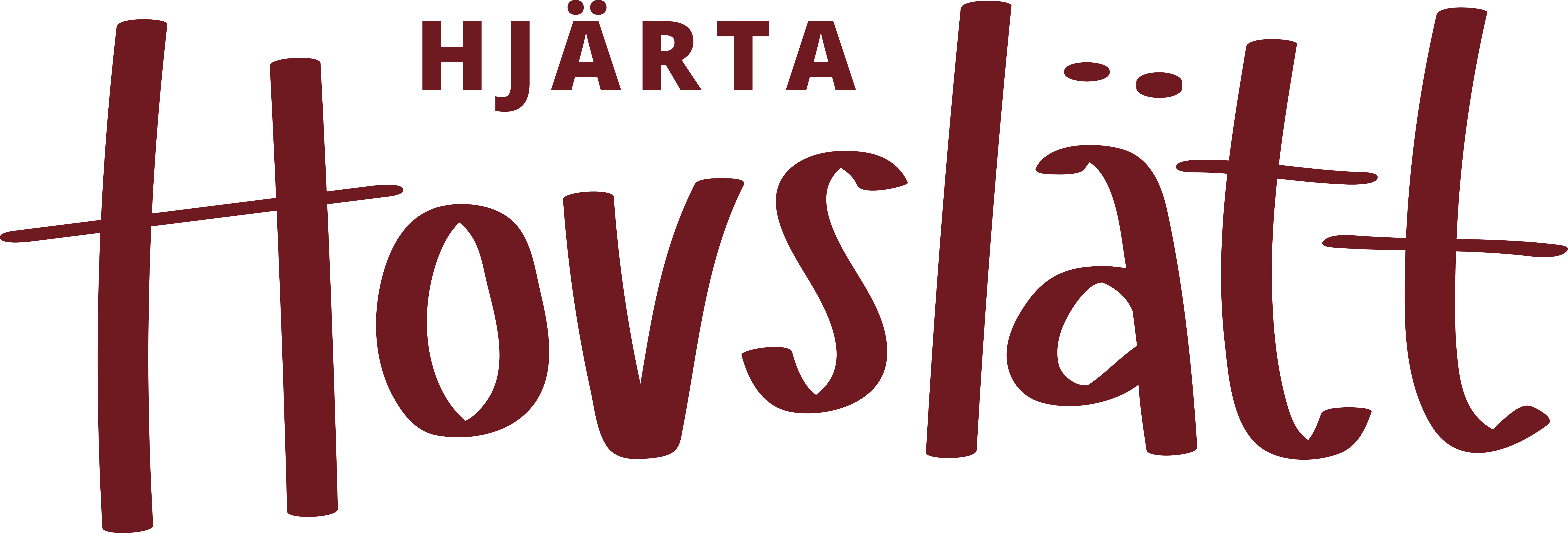 Hjärta Hovslätt